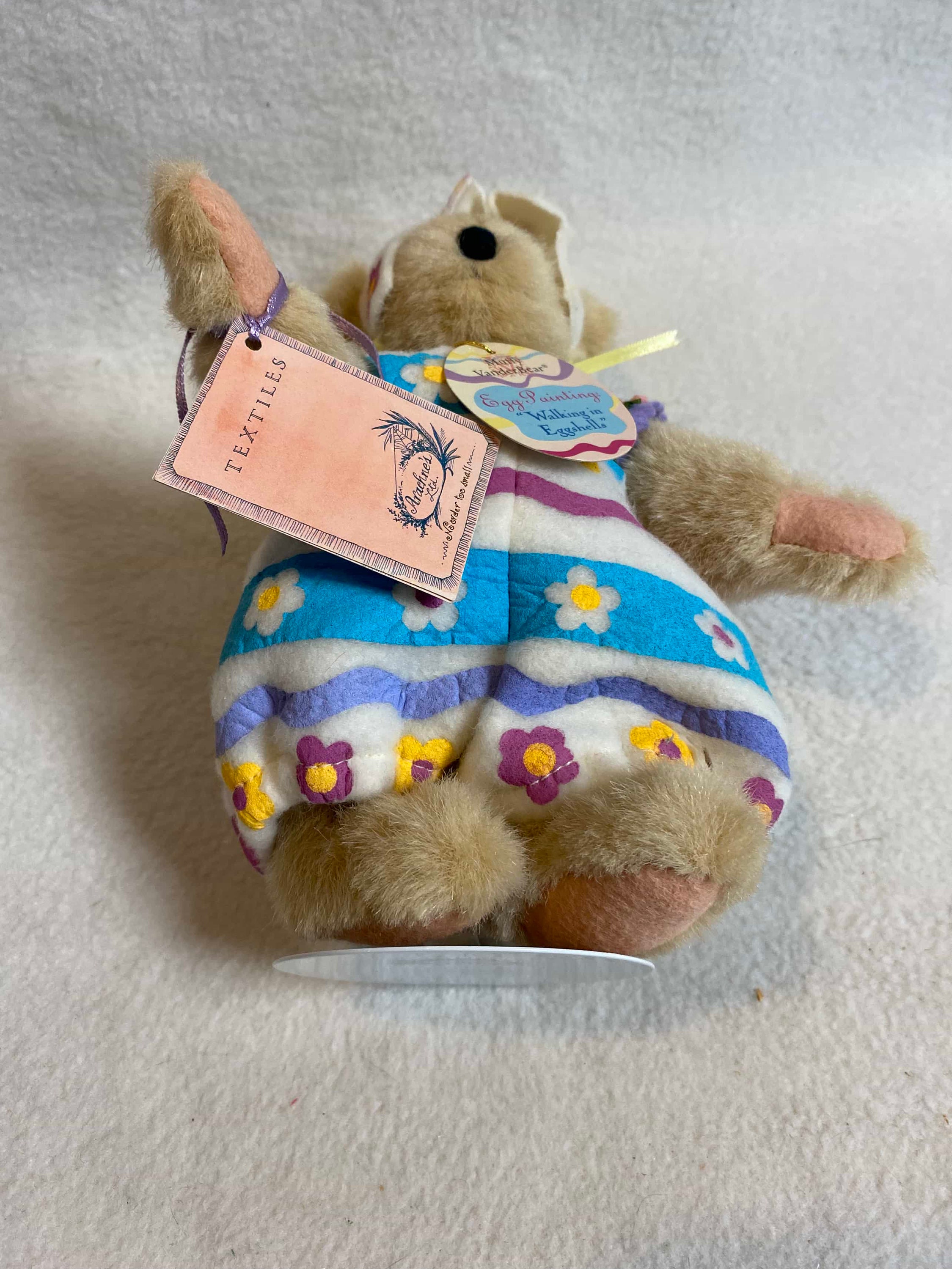 ニュージーランド ホブソンテディベア