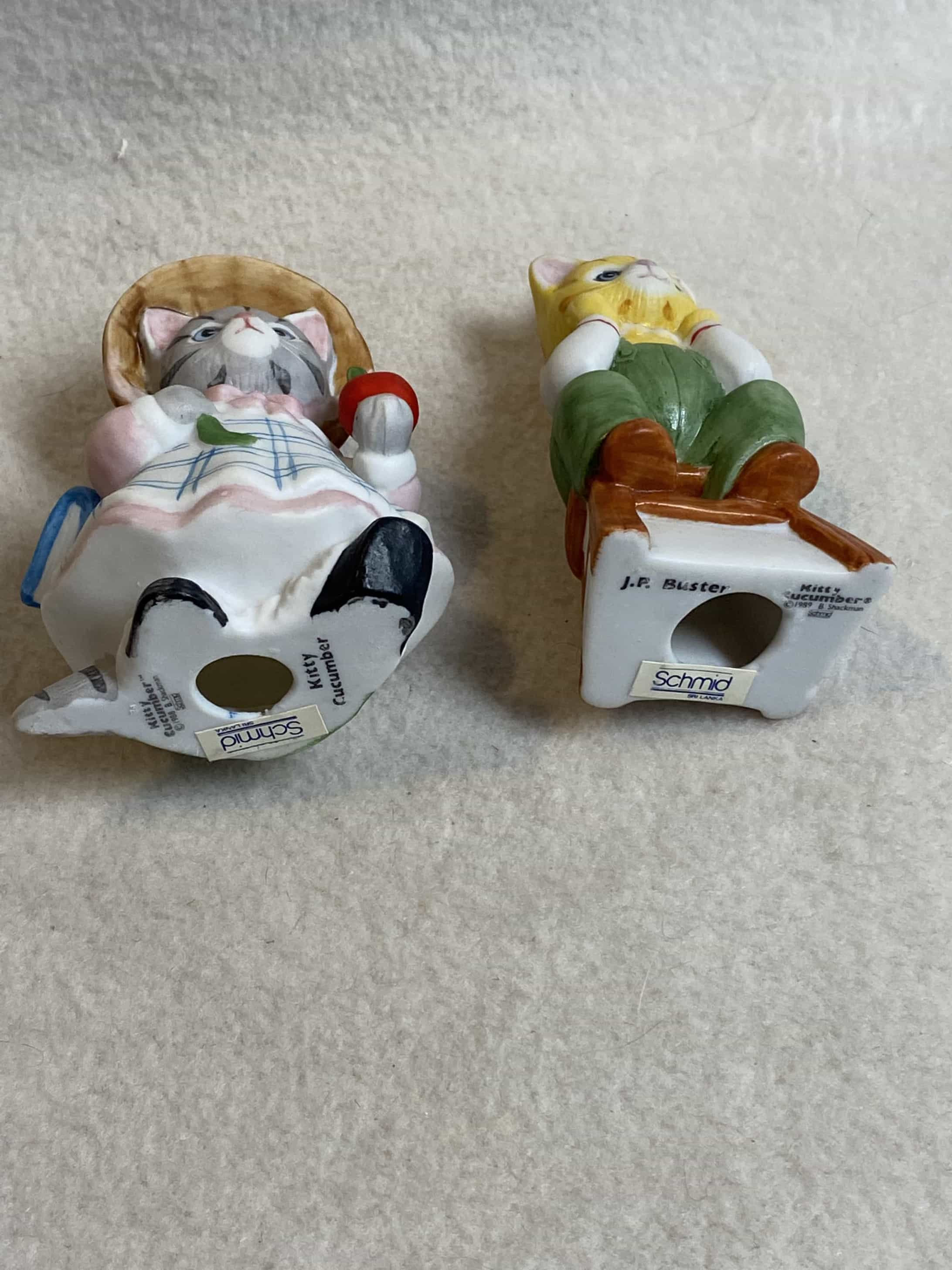 Kittyさまリクエスト　ジェル　キャビテーション Kitty Cucumber - Kitty and J.P. Buster - Kitty in School Outfit