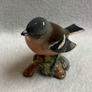 Vintage Beswick Bird - Etsy