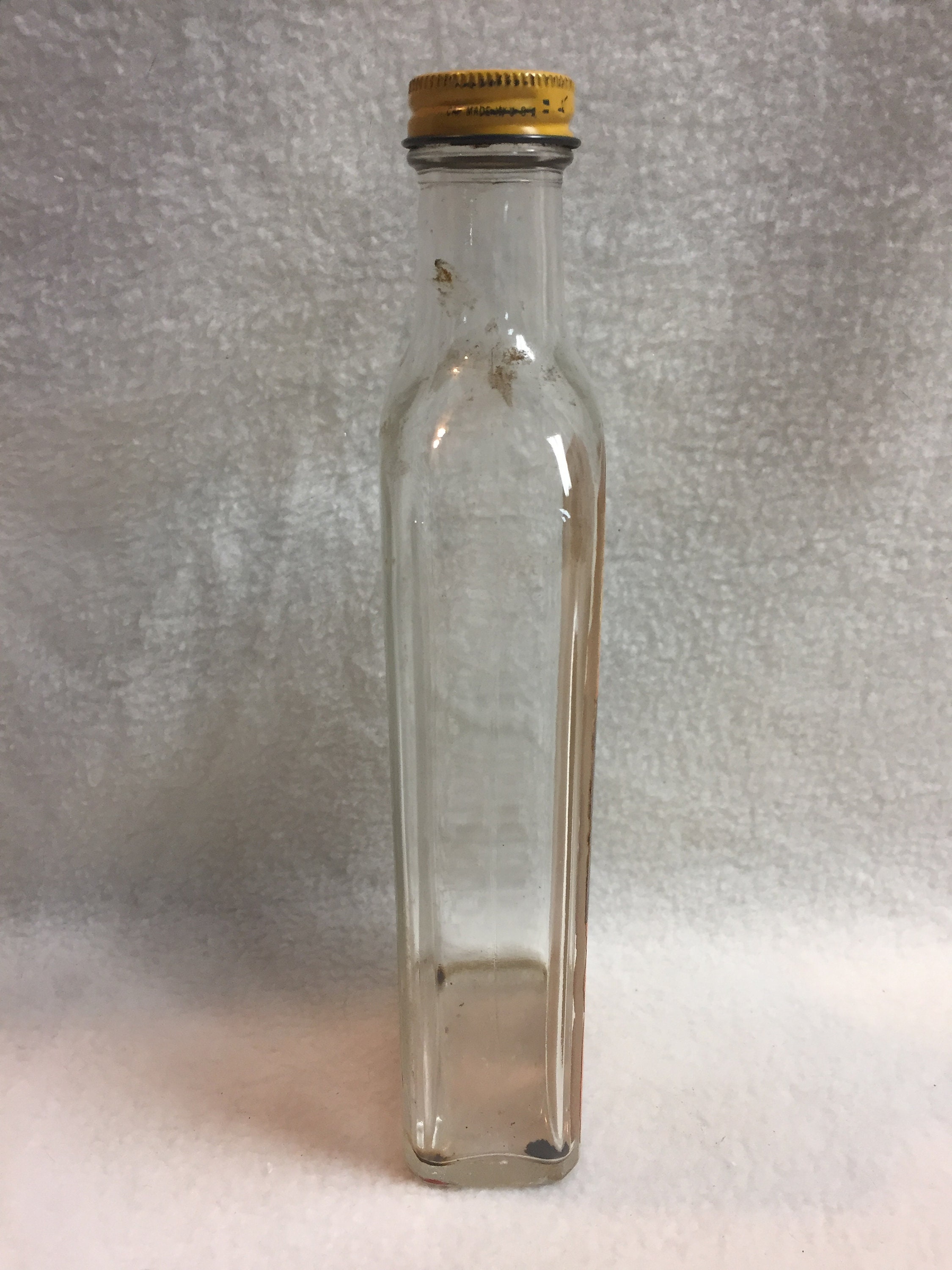 Vintage J.R. Watkins 11 Oz Vanilla Compound Extract Bottle for - Etsy