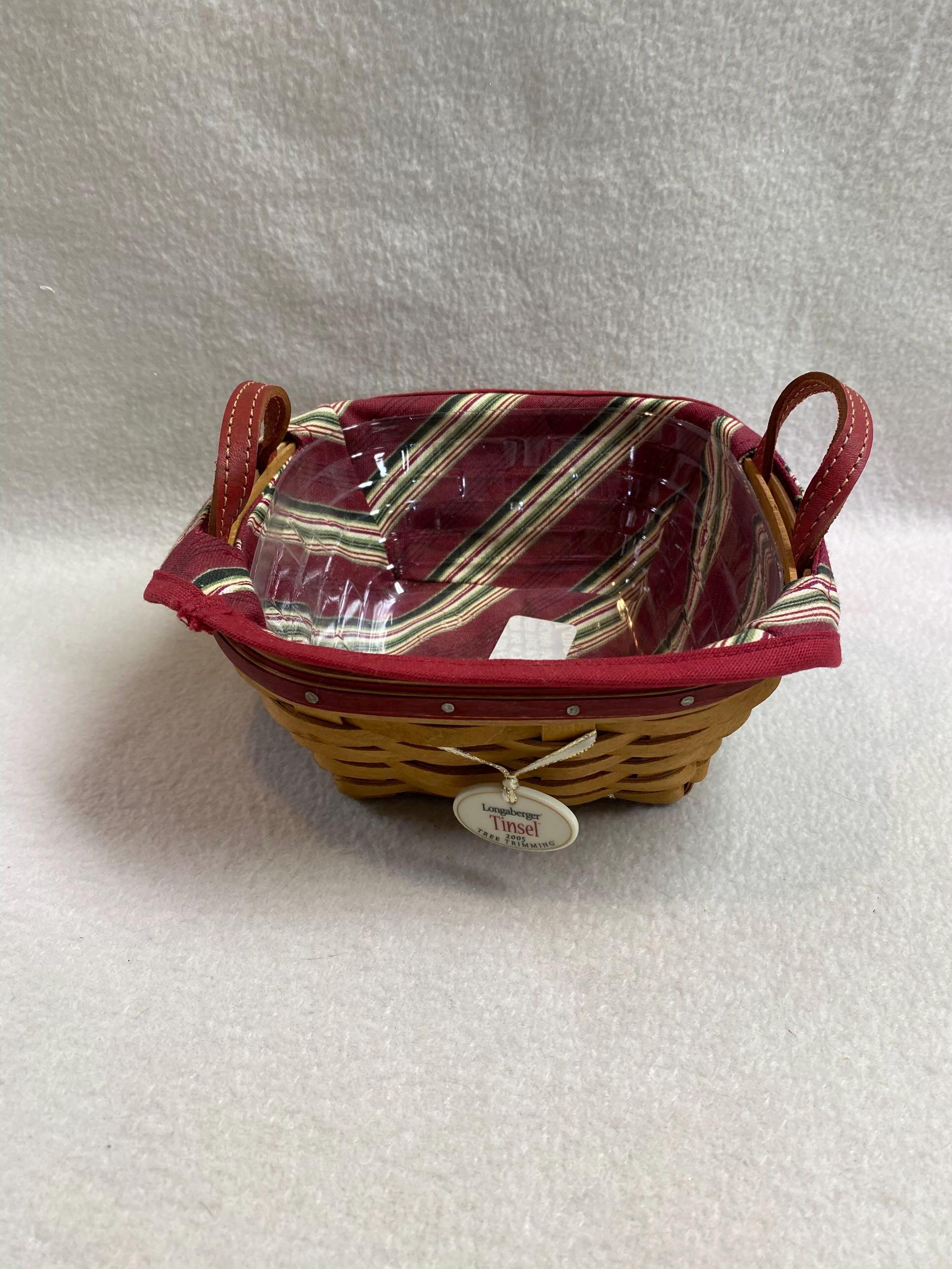Longaberger 2005 - Etsy