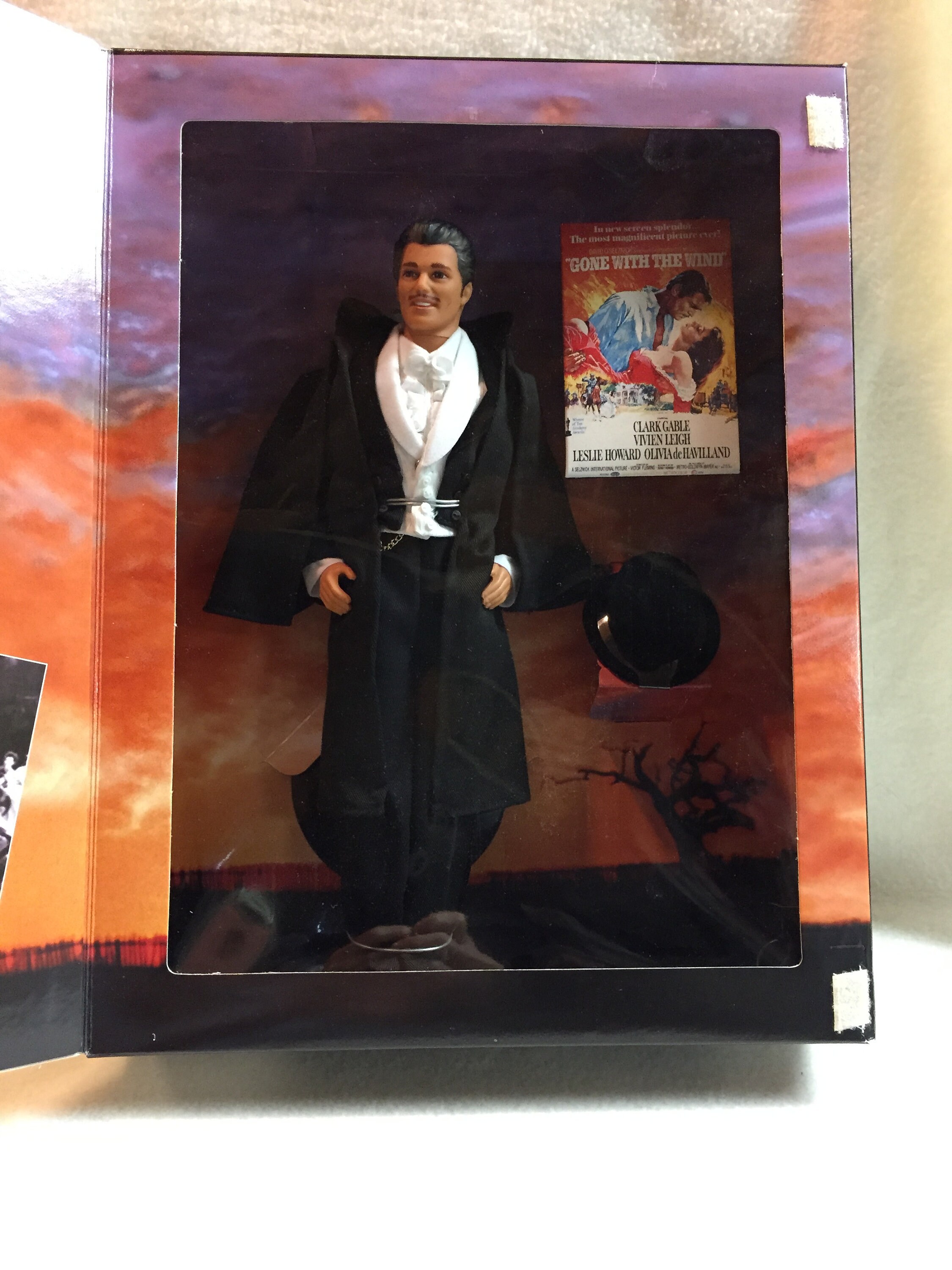 rhett butler ken doll