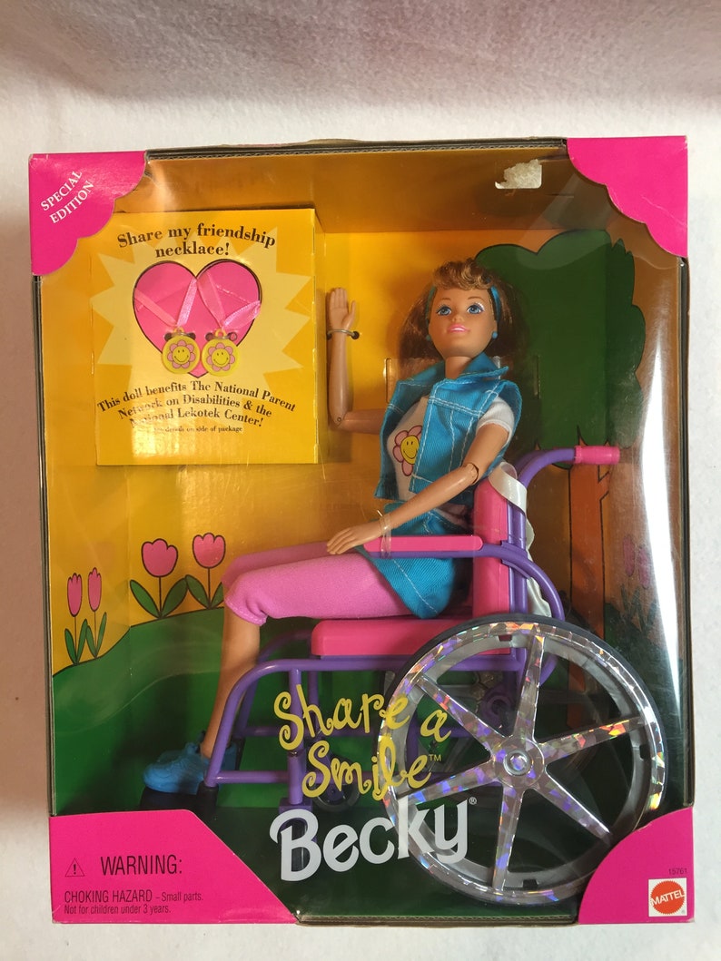 becky barbie