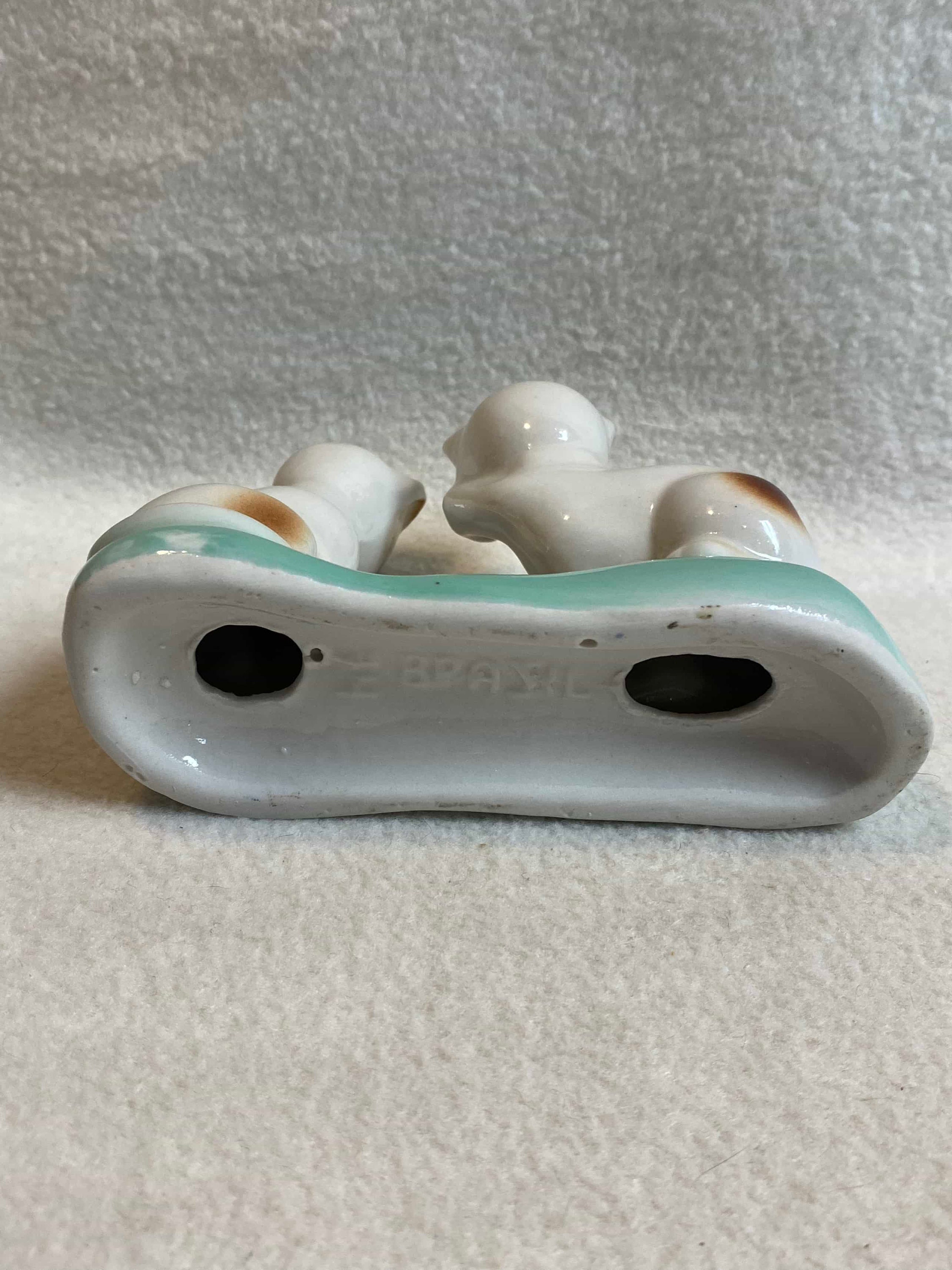 Vintage Brazil Kittens Figurine (#BCD692) - Etsy