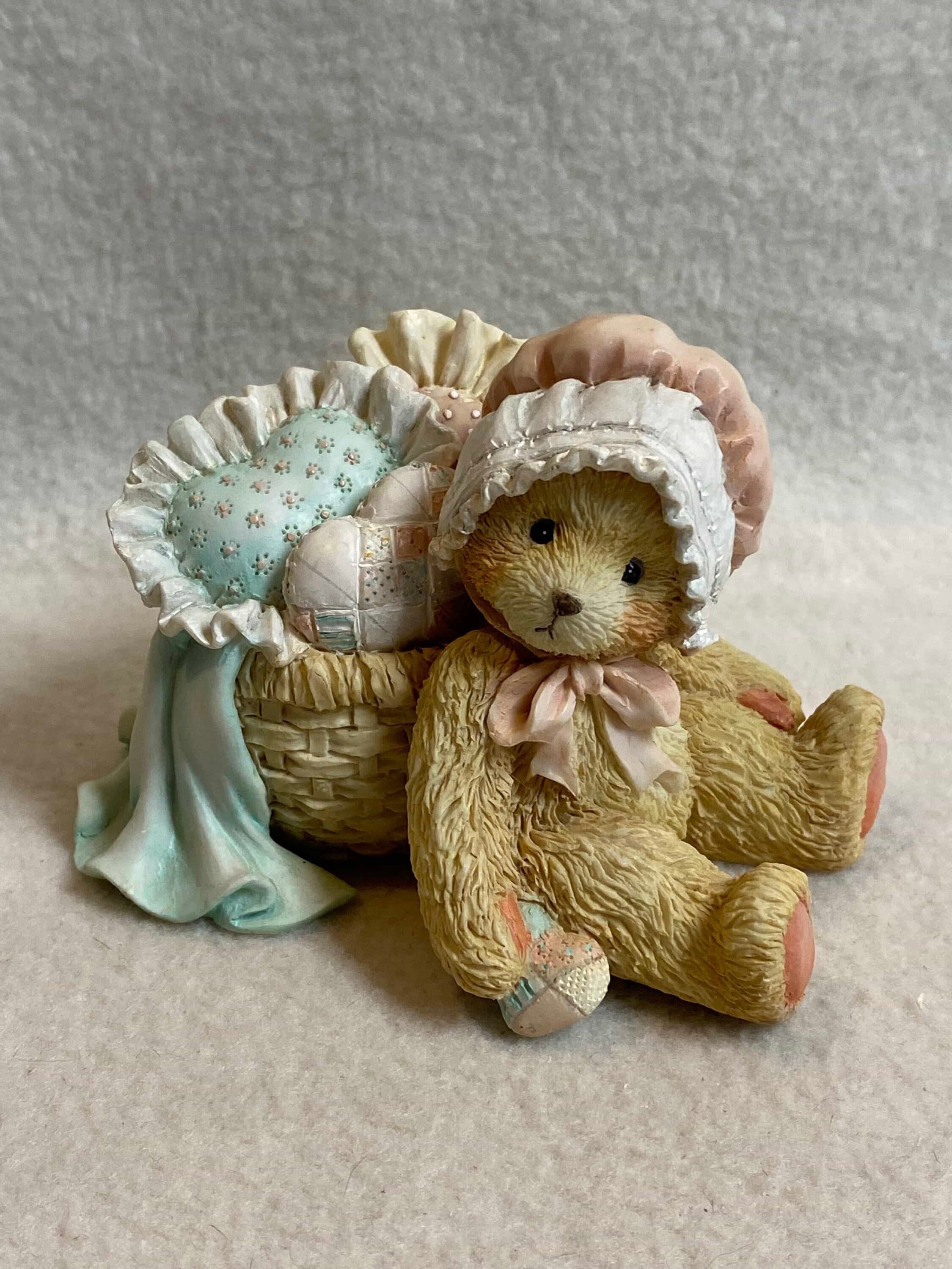 Cherished Teddies Figurine Jasmine 'you Have Touched My Heart' FIG720 - Etsy Cherished Teddies Figurine Jasmine 'you Have Touched My Heart' FIG720 - Etsy