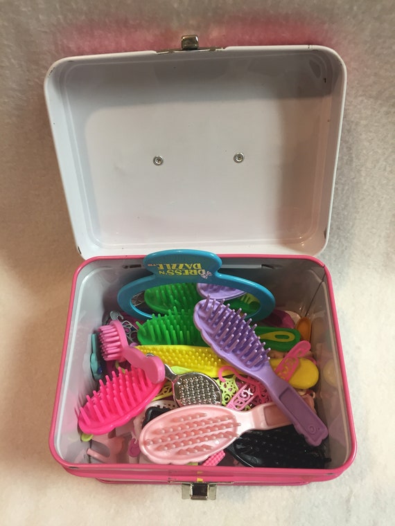 vintage barbie stuff