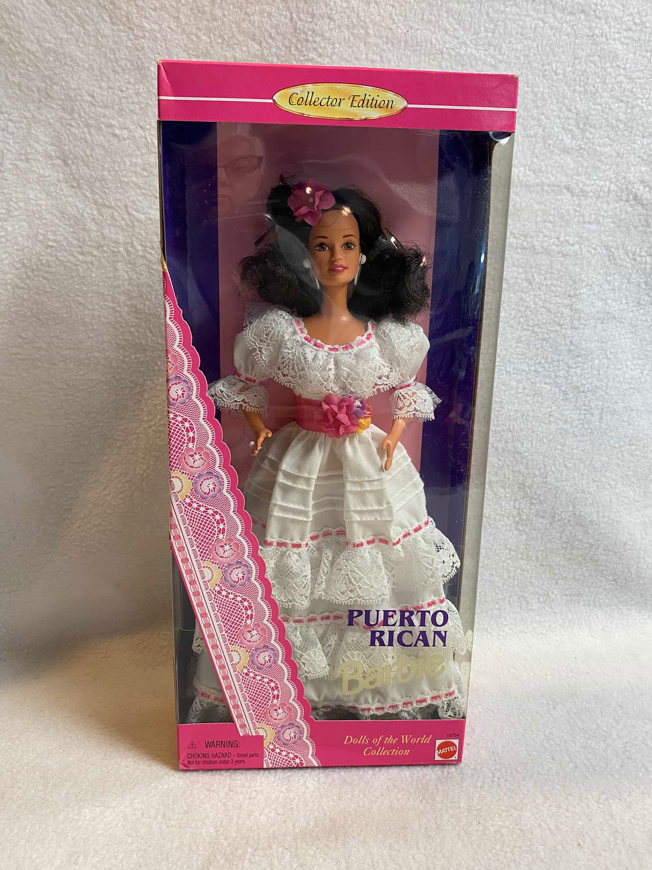 puerto rican barbie dolls