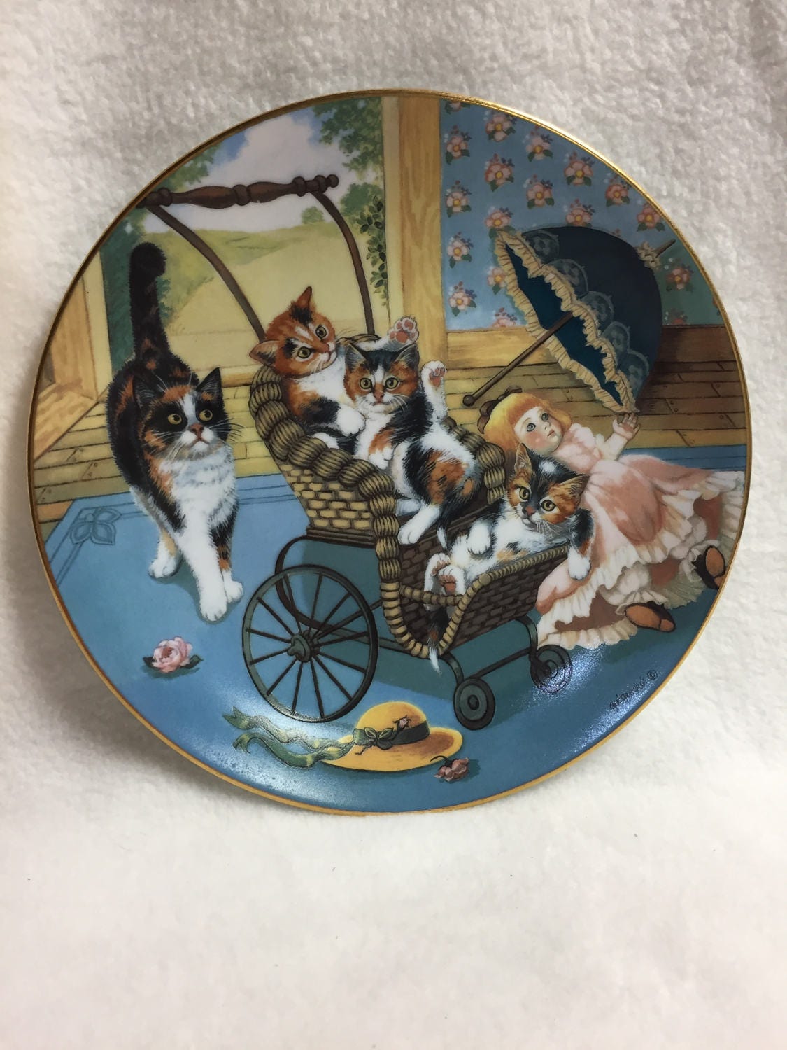 hamilton stroller made in