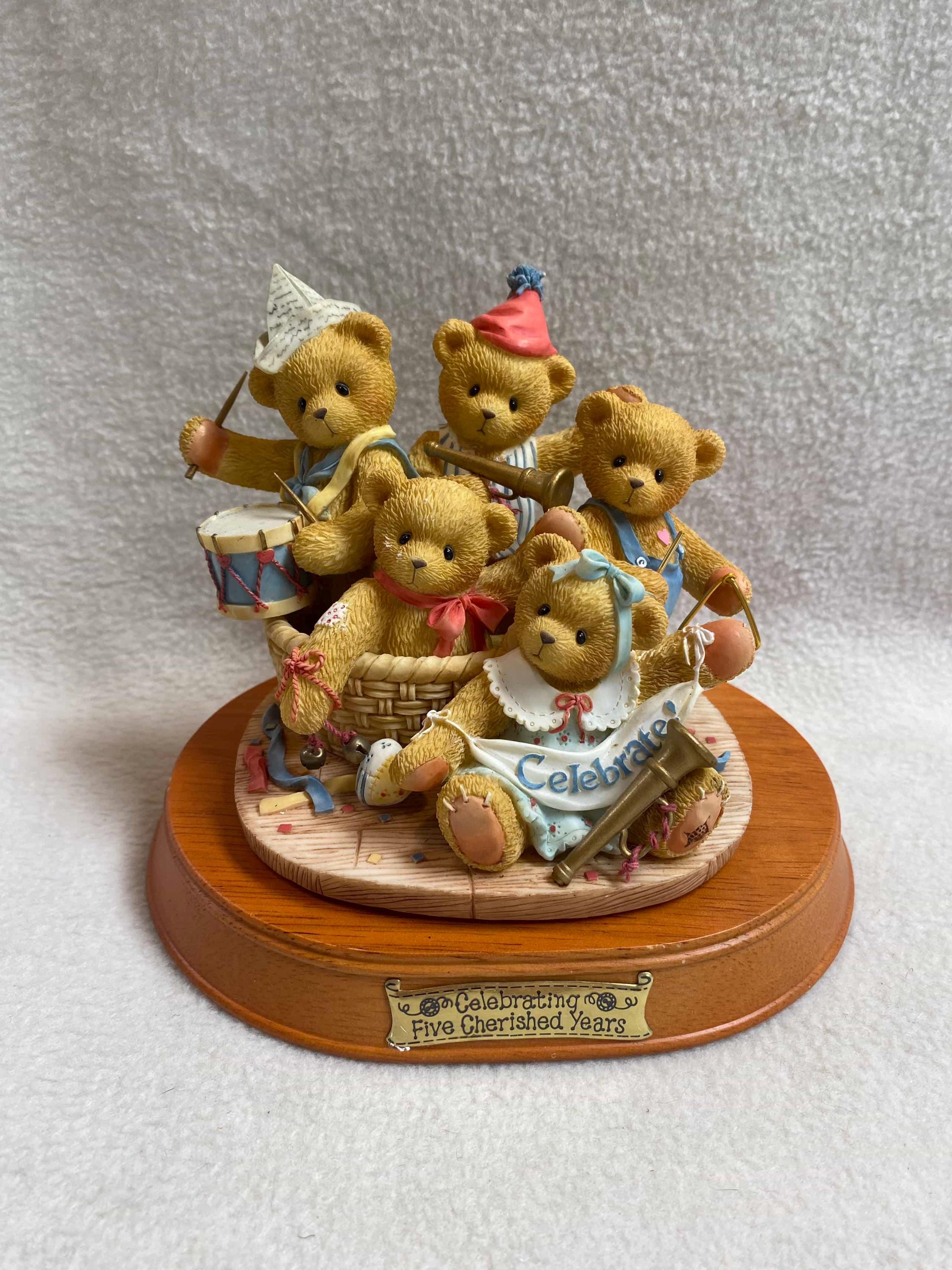 Cherished Teddies まとめ売り 2個 SUNNY WAYNE Cherished Teddies まとめ売り 2個 SUNNY WAYNE 【公式通販】