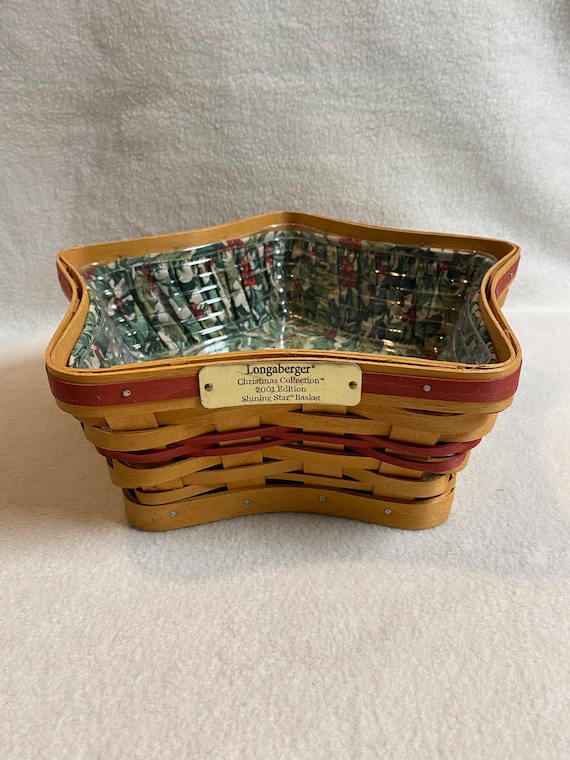 Longaberger　ロンガバーガー　ペーパー入れ Longaberger ロンガバーガー ペーパー入れ - メルカリ