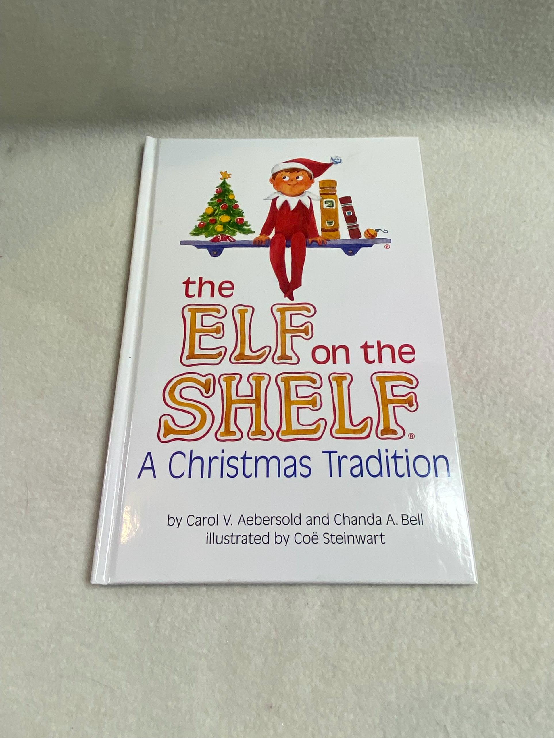 Elf on the Shelf 2005 - Etsy