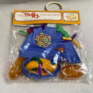 Original Muffy Vanderbear - Etsy