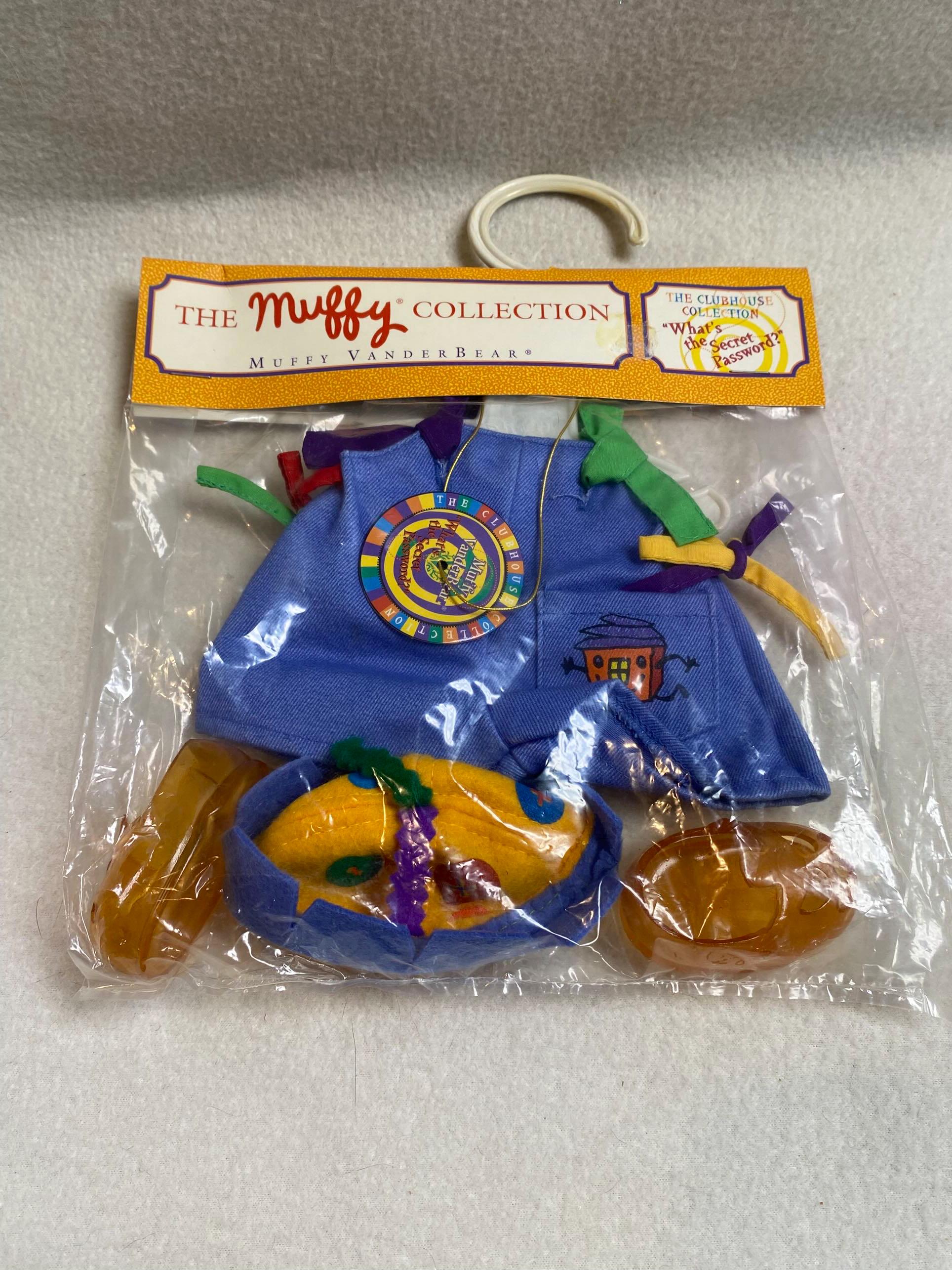 Original Muffy Vanderbear - Etsy