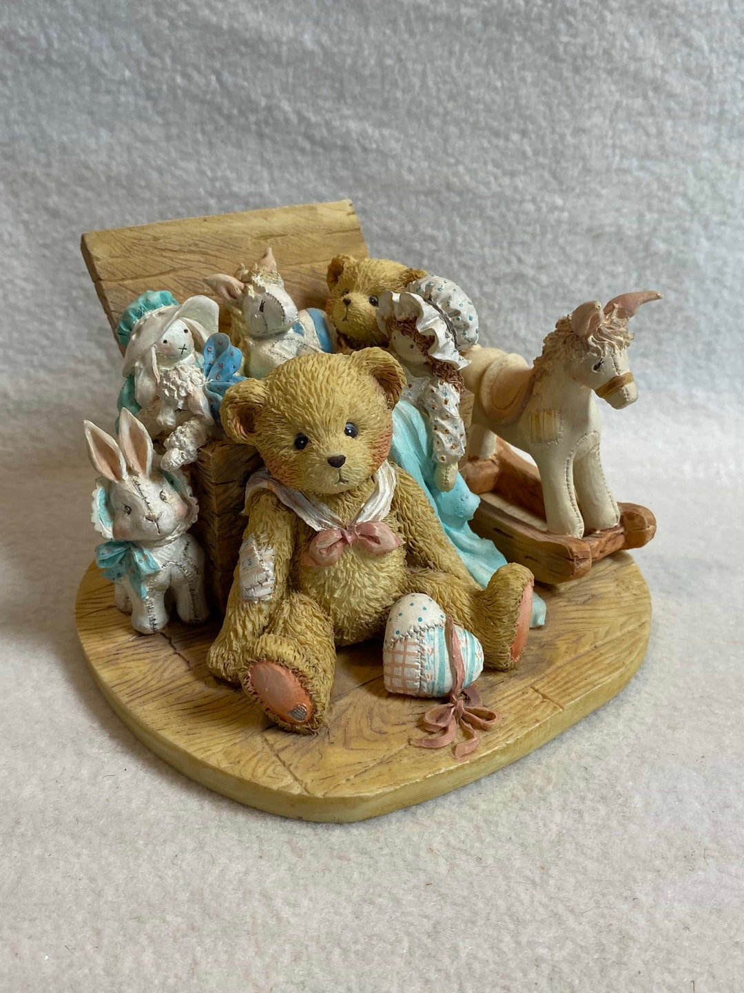 Ositos de peluche Christopher 