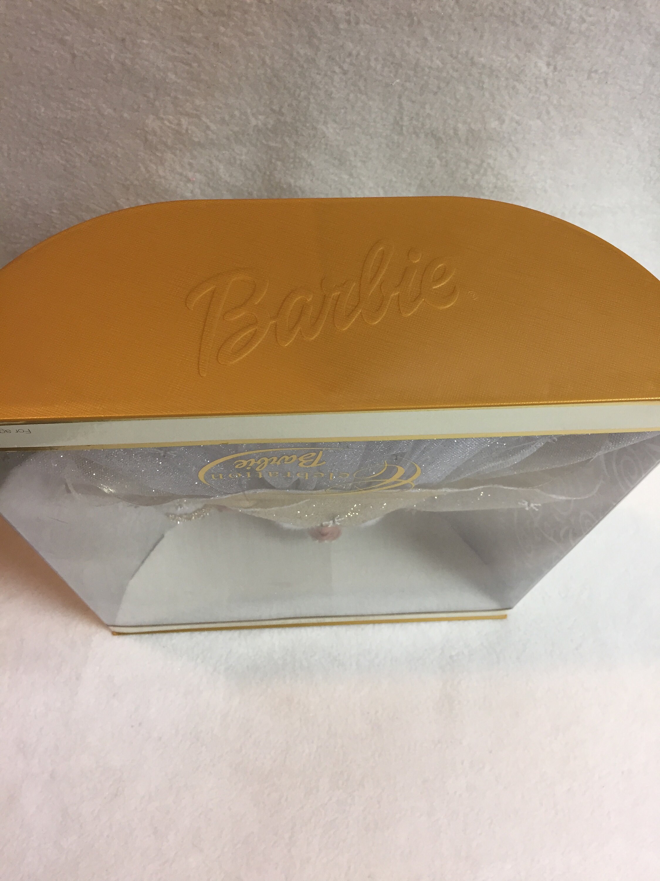 Vintage Barbie Doll 2000 'celebration Barbie' in - Etsy