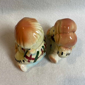 Vintage Raggedy Ann and Andy Ceramic Figurines FIG595 - Etsy