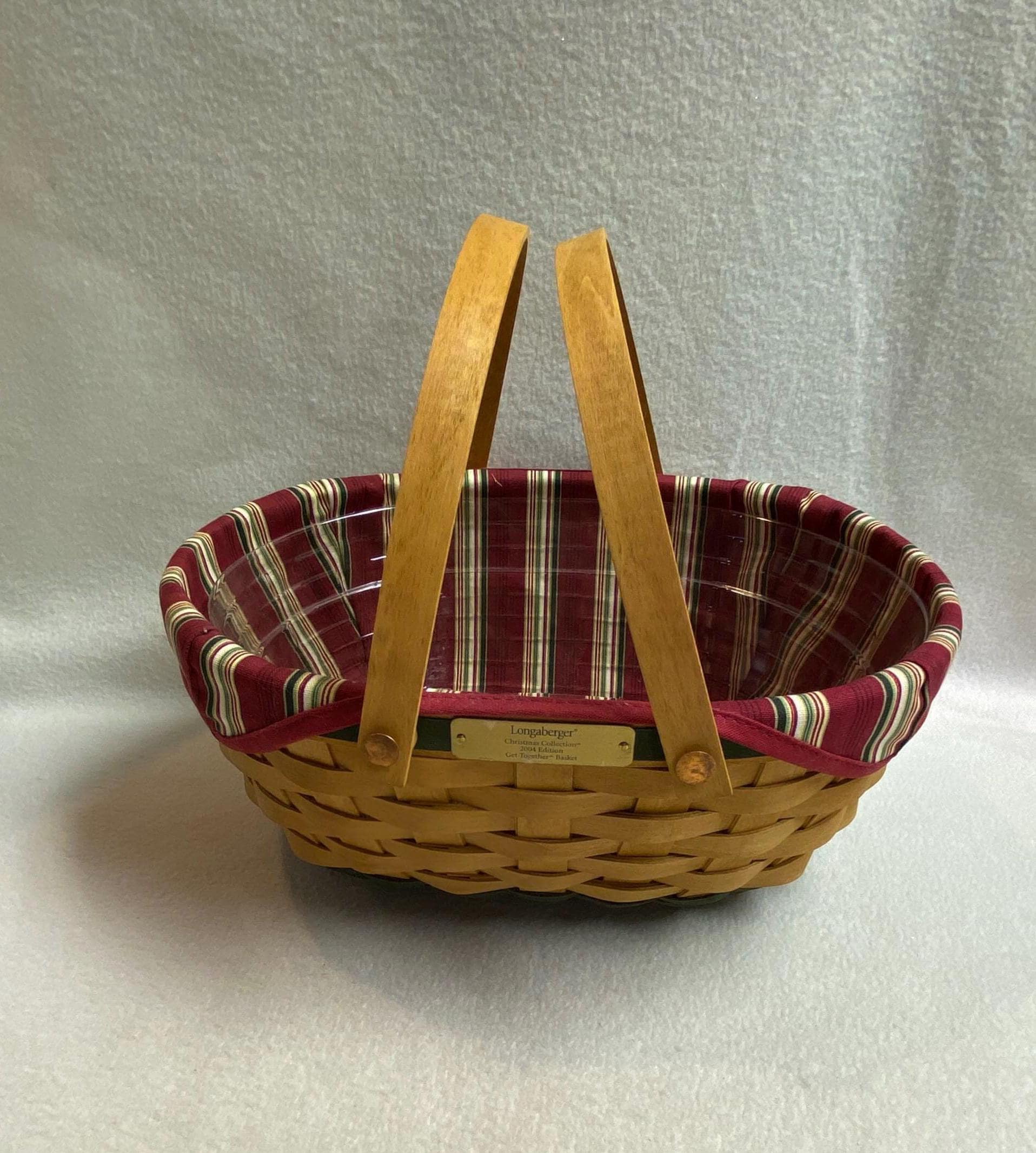 Longaberger Baskets 2004 - Etsy