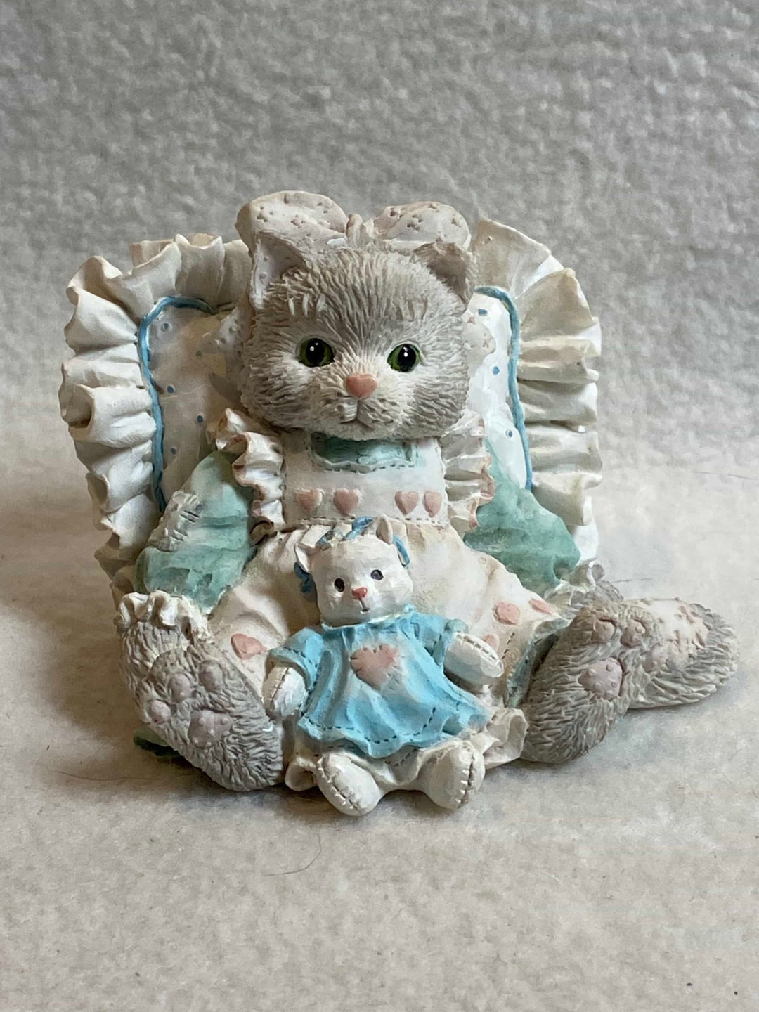 Calico Kittens 'friends Are Cuddles of Love' Kitty Etsy