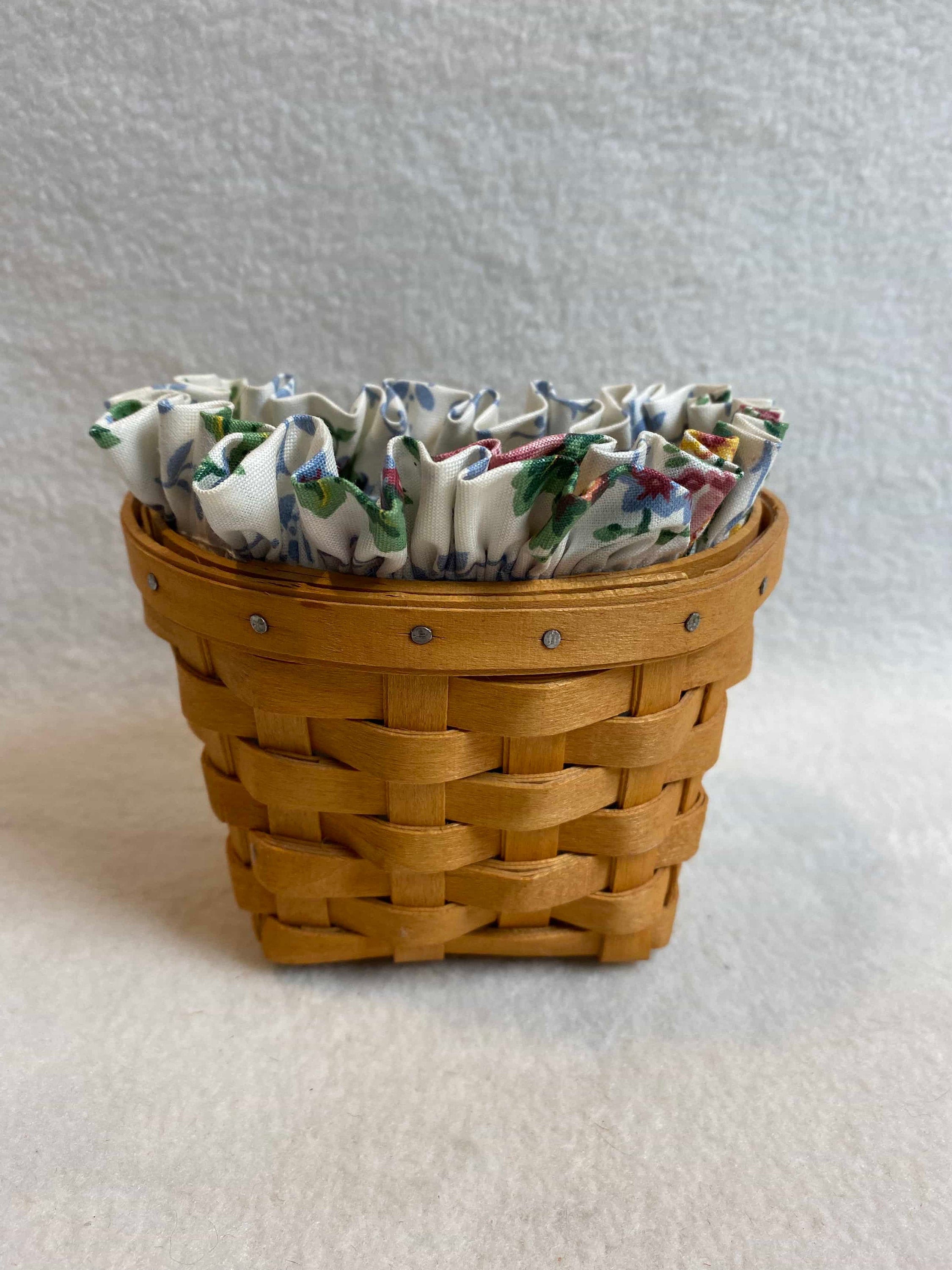 Longaberger Basket for sale Only 4 left at 65