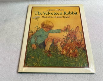 Vintage Children's Book (1937) - 'the Great Big Story Book