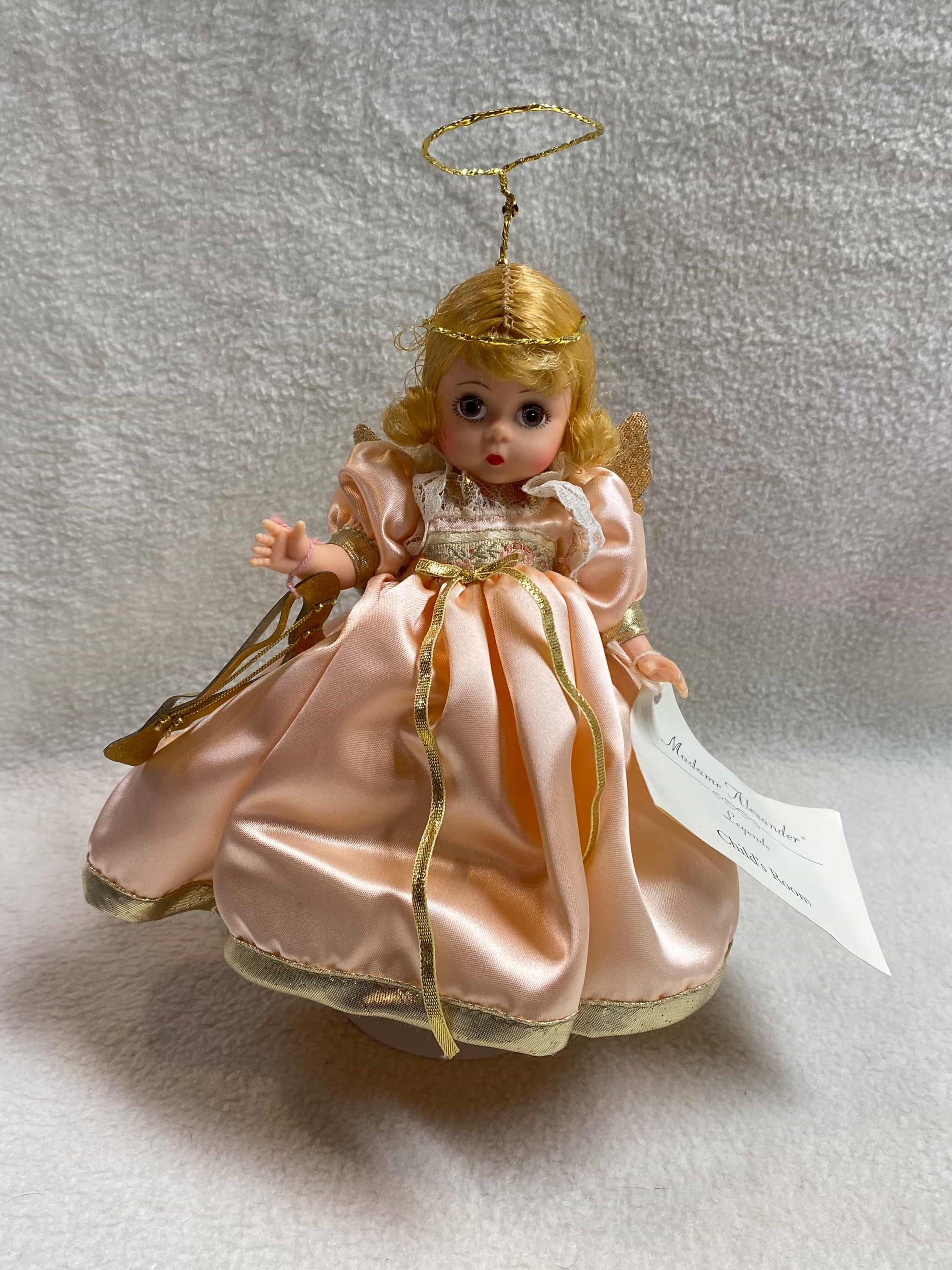 Madame Alexander Angel Doll - Etsy