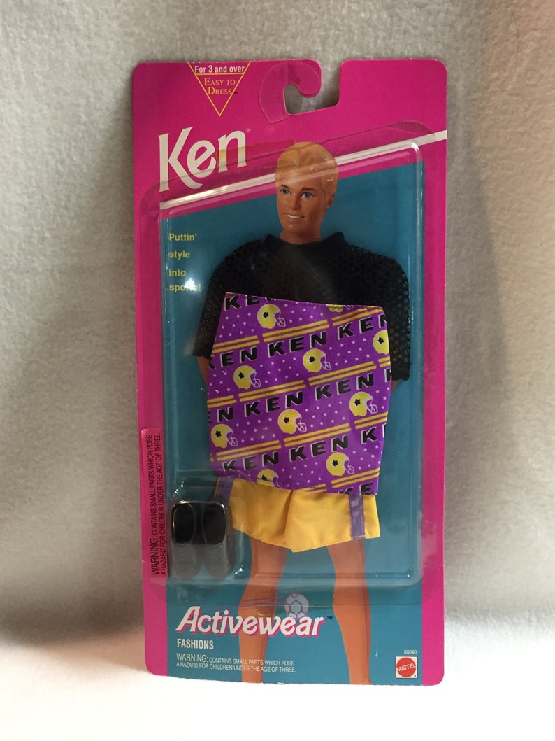 ken clothing brand