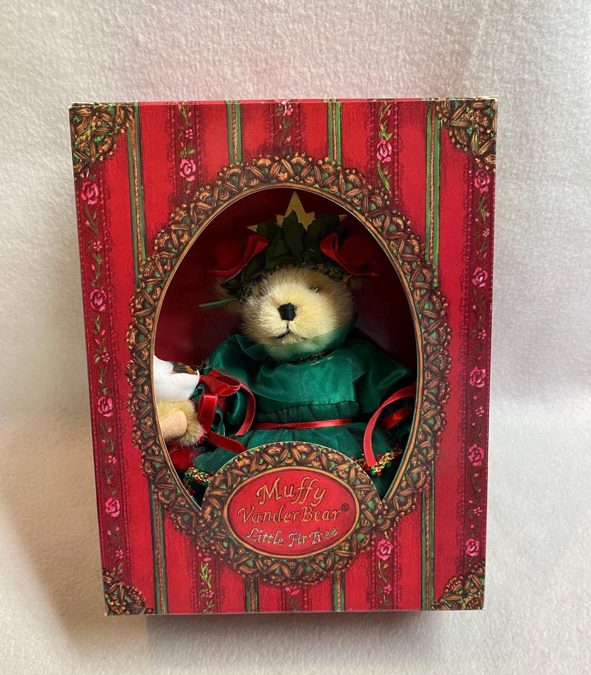 North American Bear Company - Muffy Vanderbear - 'muffy Little Fir