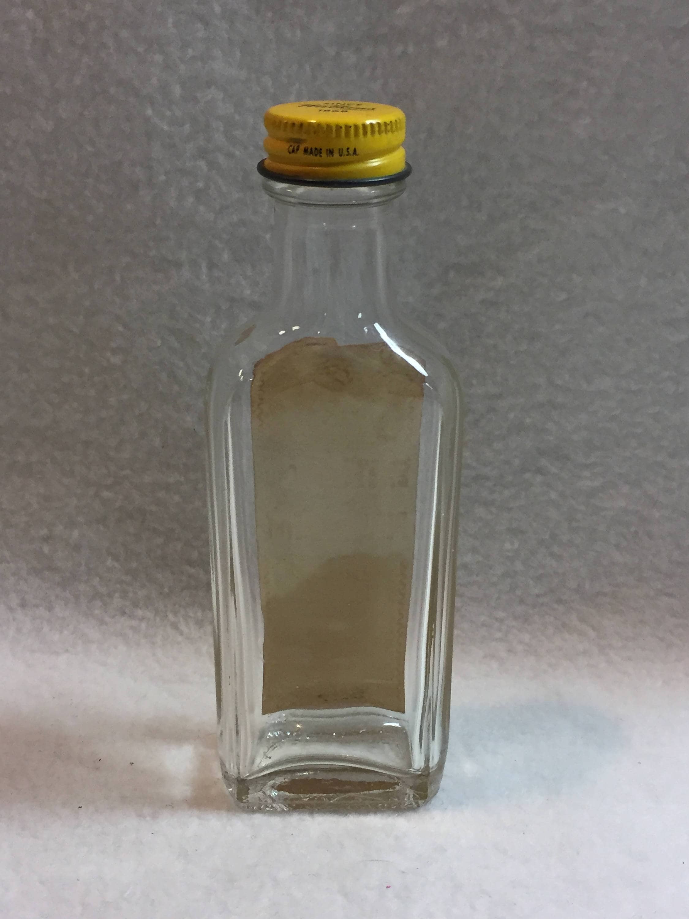 Vintage J.R. Watkins 2 Oz Extract of Peppermint Bottle for Etsy