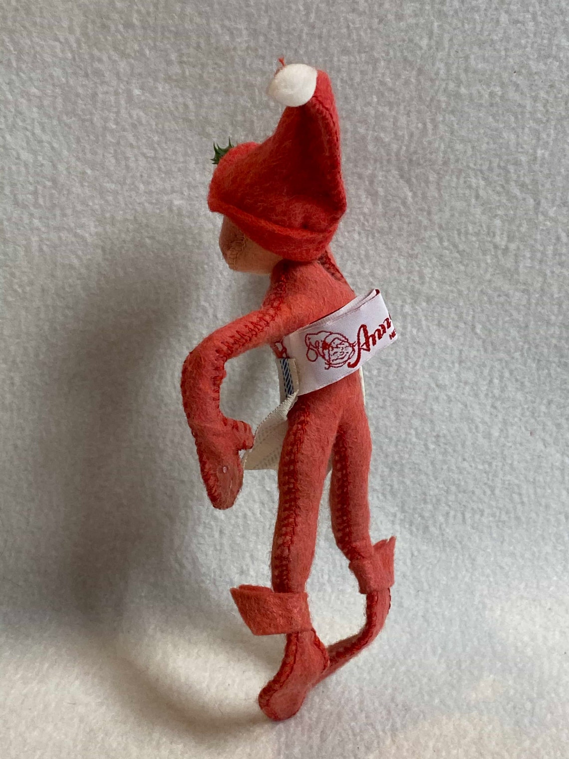 Annalee Dolls Christmas Elf 1992 AL107 | Etsy