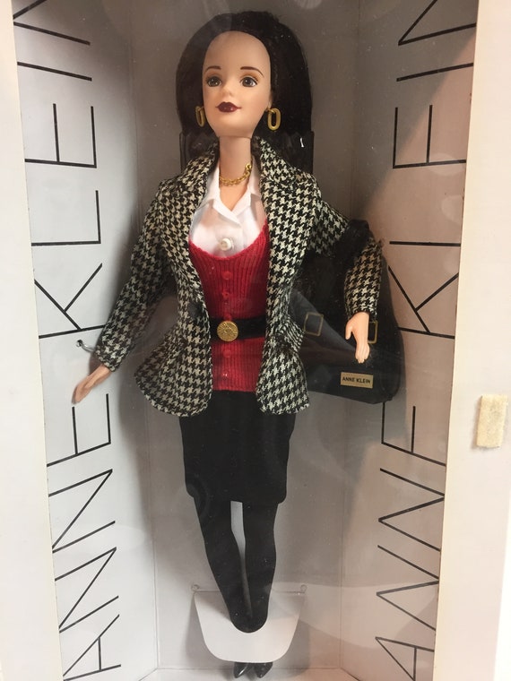 anne klein barbie