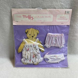 Muffy Collection - Muffy&#39;s Underthings - In Original Packaging (#DL1166)