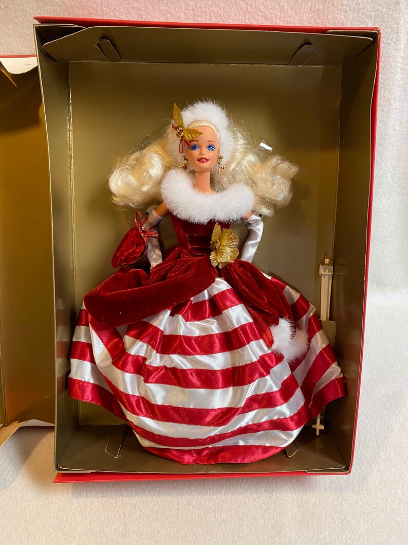 Barbie Doll 1994 Winter Princess Collection - Etsy