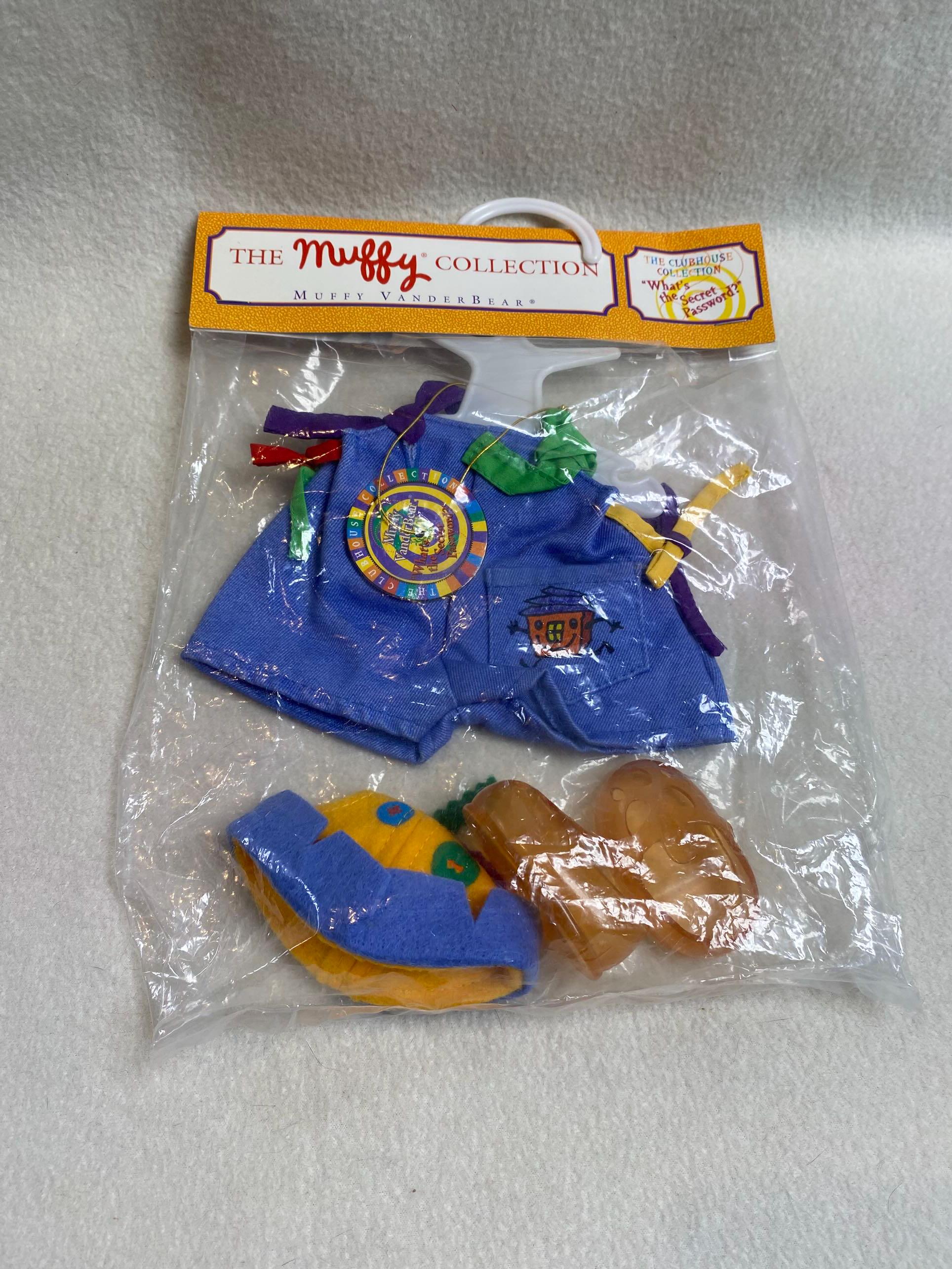 Original Muffy Vanderbear - Etsy