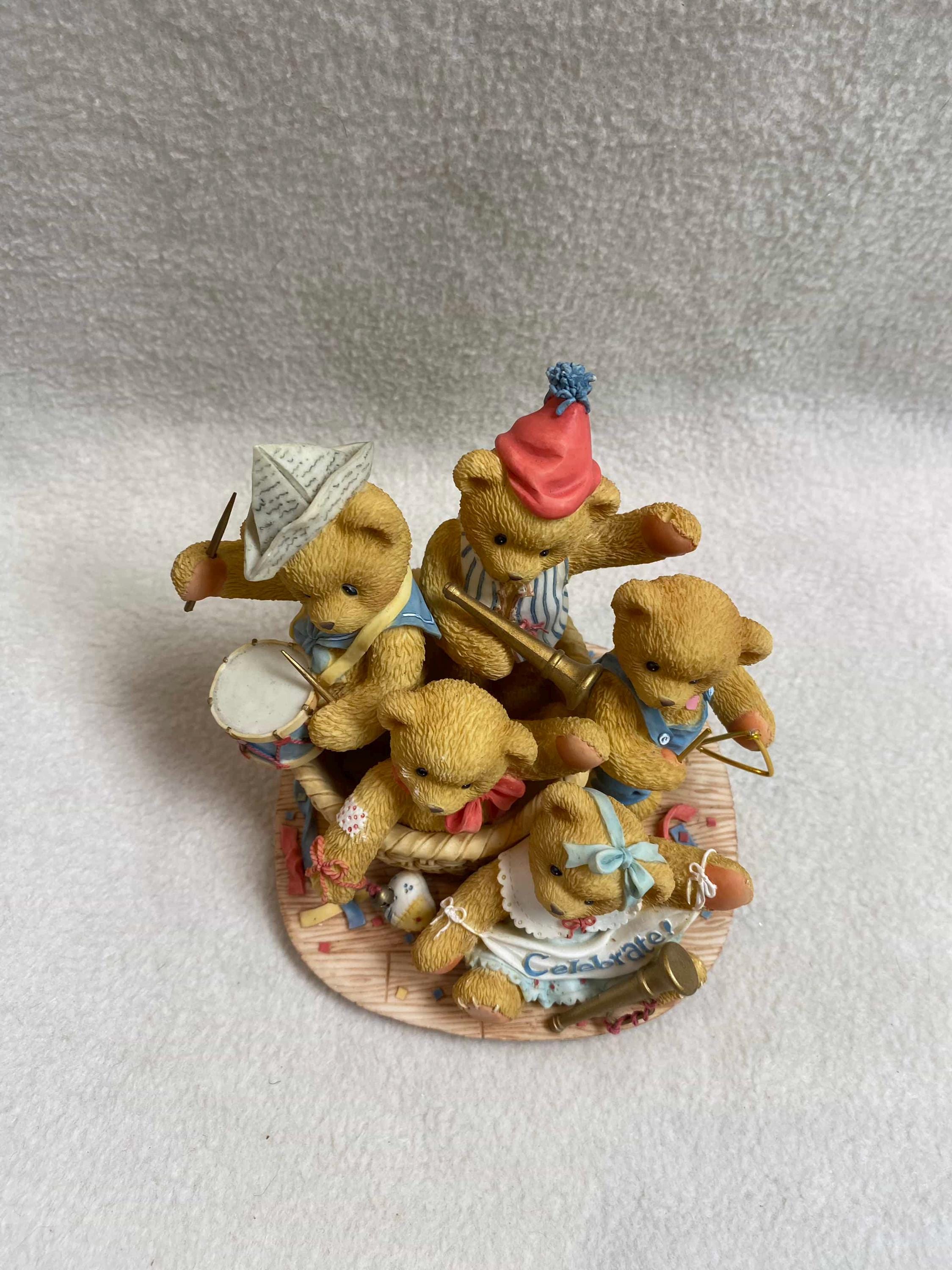 Cherished Teddies まとめ売り 2個 SUNNY WAYNE Cherished Teddies 