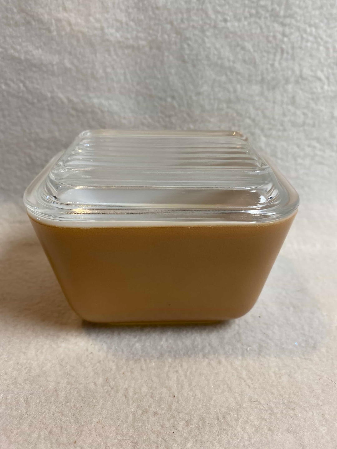 米軍 実物 OLD PYREX デザートプレート① 米軍 実物 OLD PYREX デザートプレート② - メルカリ