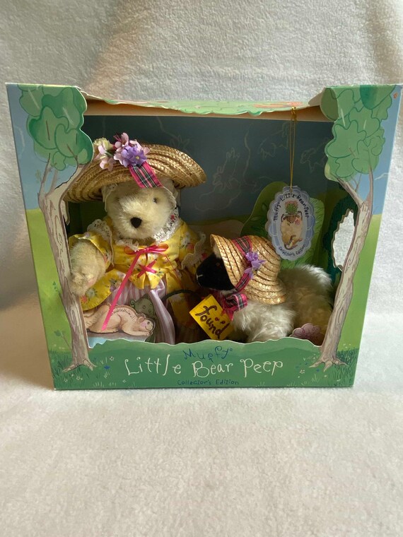 Muffy vanderbear my little bear peep Cash special price