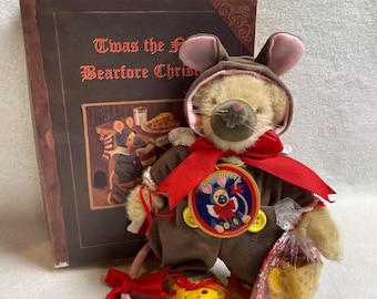 Vanderbear @ Bufgucci - Couture SALON DU THÉ Muffy Bear - Etsy