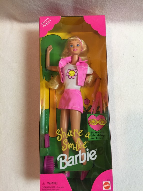 Barbie doll packaging hotsell