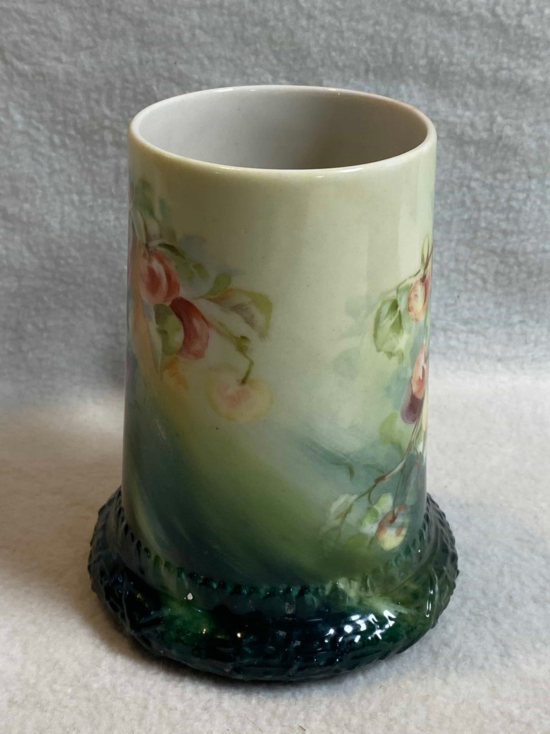 Vintage/antique Lenox/belleek Ceramic Art Company Stein/mug Etsy