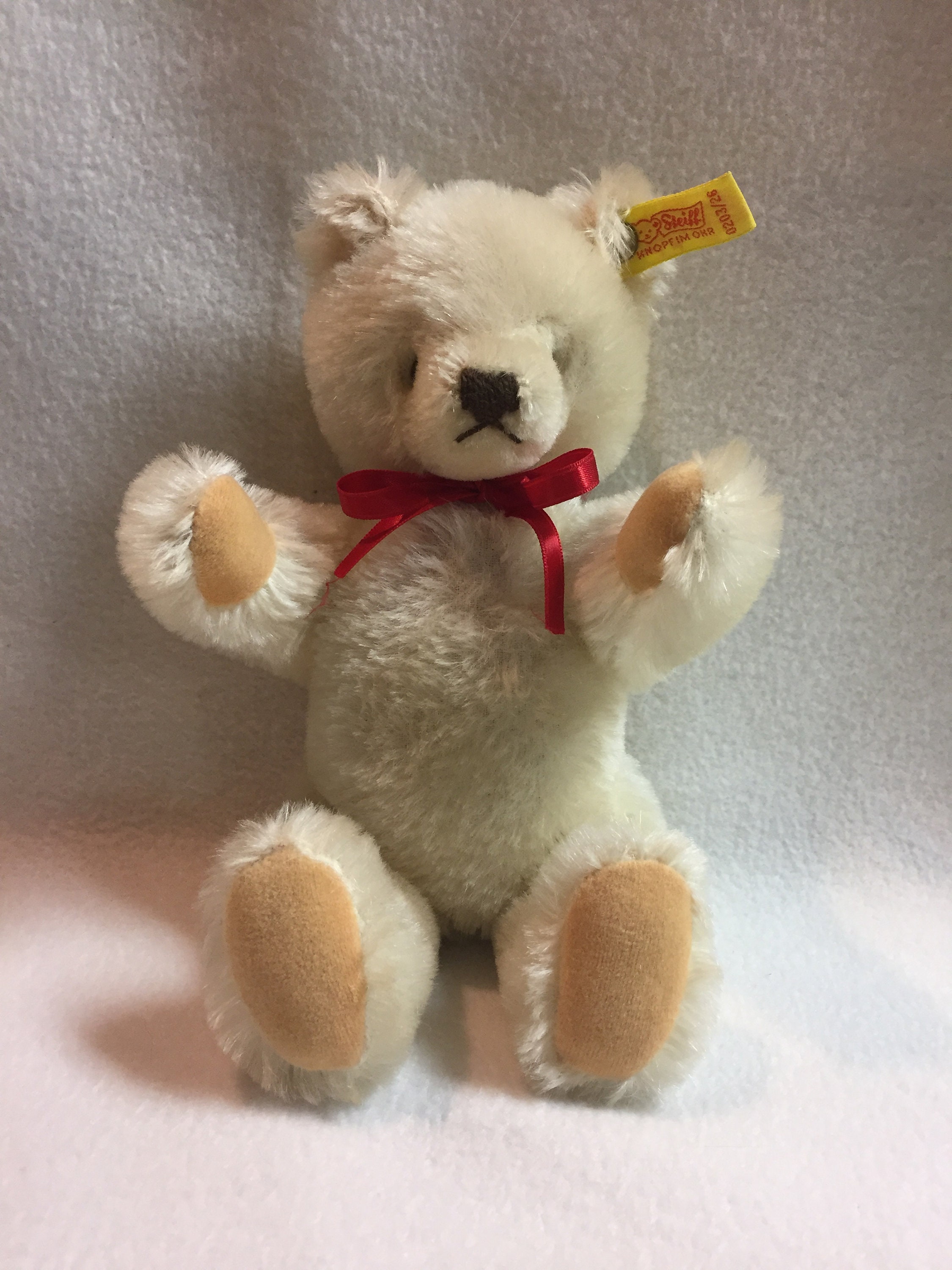 シュタイフ Dorma Dorma Steiff Teddy Bear / Vintage 1981 Dorma Teddy Bear