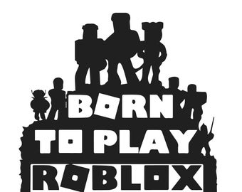 Download Roblox Svg Etsy