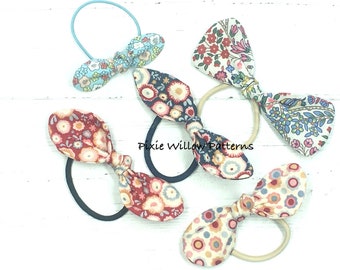5 x patronen voor ITH bogen. Machine borduurpatronen voor 5x7 hoepel. In de hoepel projecten van Pixie Willow Patterns