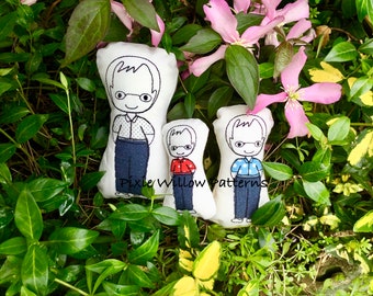 my kid brother doll