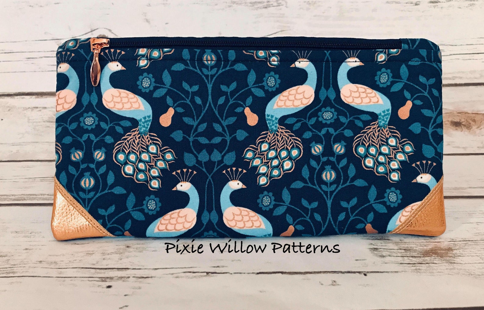 ITH Zipper Bag With Tab Tops AND Wristlet. Pattern Set. Zipper Etsy UK