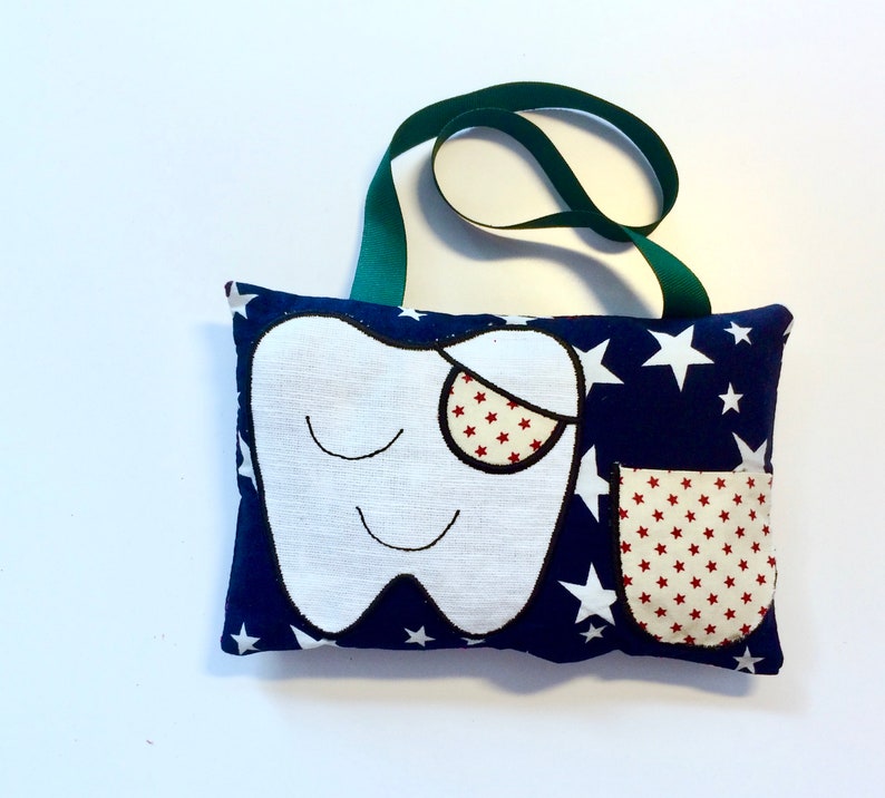 ITH Set of 2 Tooth Fairy Pillow Machine Embroidery Patterns. Etsy UK