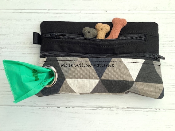 In the hoop dog poop bag holder hotsell