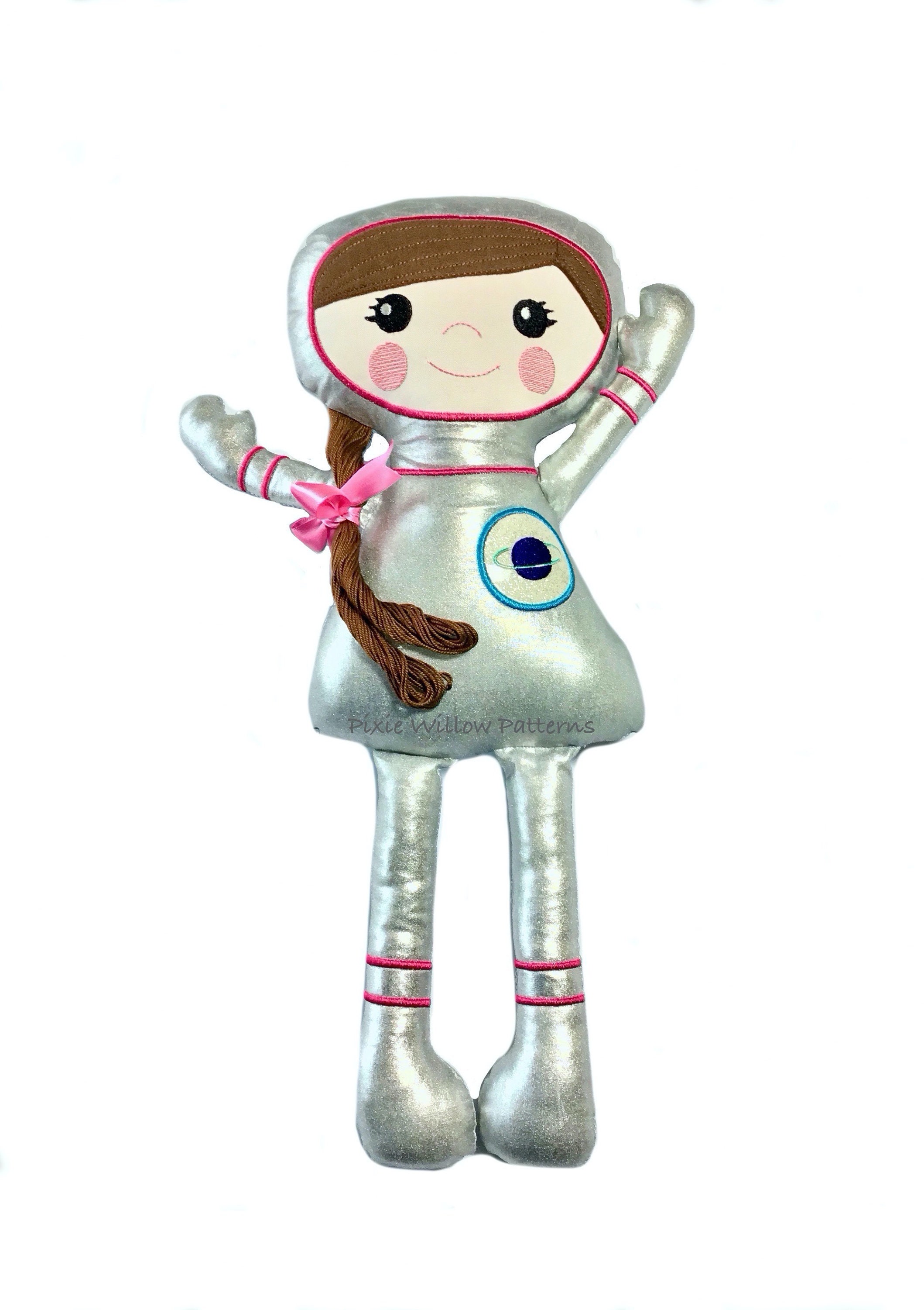 astronaut doll action figure