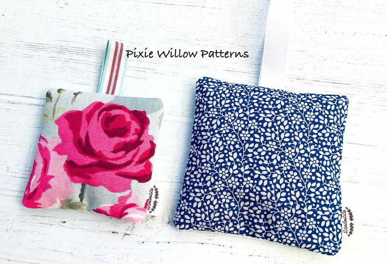 Small Sachet Pattern In the Hoop Lavender Sachet Pattern. Embroidery Machine Design of a ...