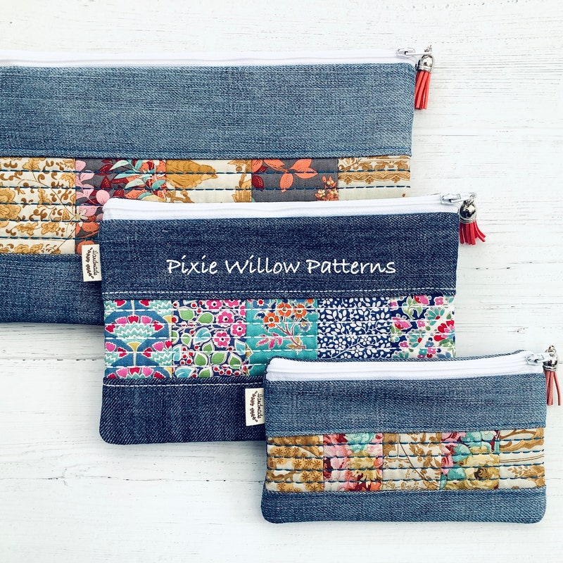 Patchwork Bag Sashiko - Etsy Singapore