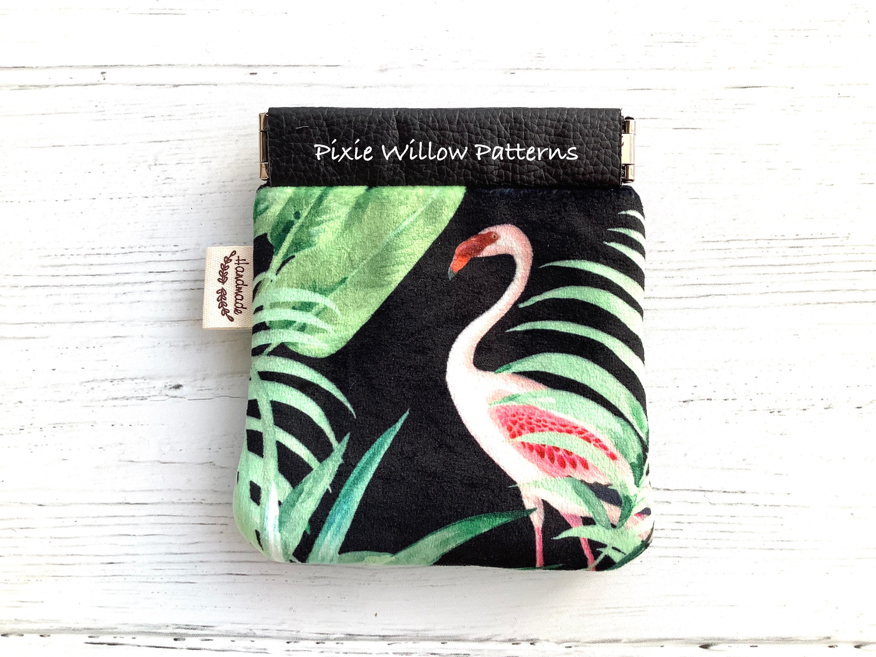 cln willow coin purse